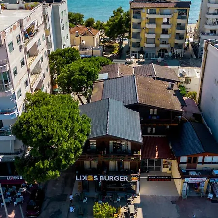 Apartment Dolanit E Drurit Durres