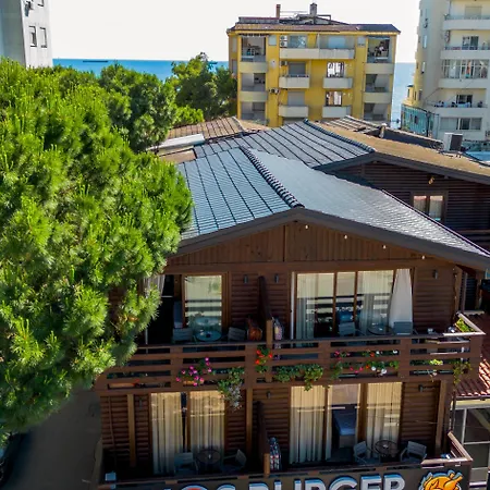 Apartment Dolanit E Drurit Durres