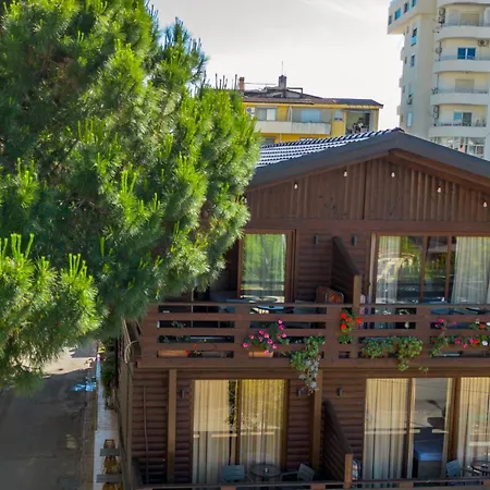 Dolanit E Drurit Apartment Durres