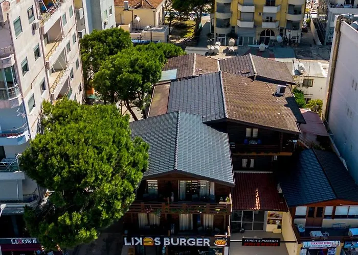 Апартаменты Dolanit E Drurit Дуррес