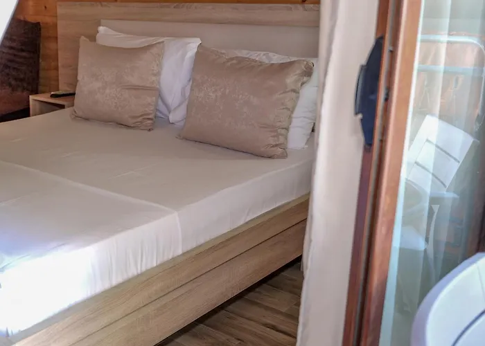 Апартаменты Dolanit E Drurit