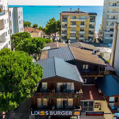 Dolanit E Drurit شقة دراس