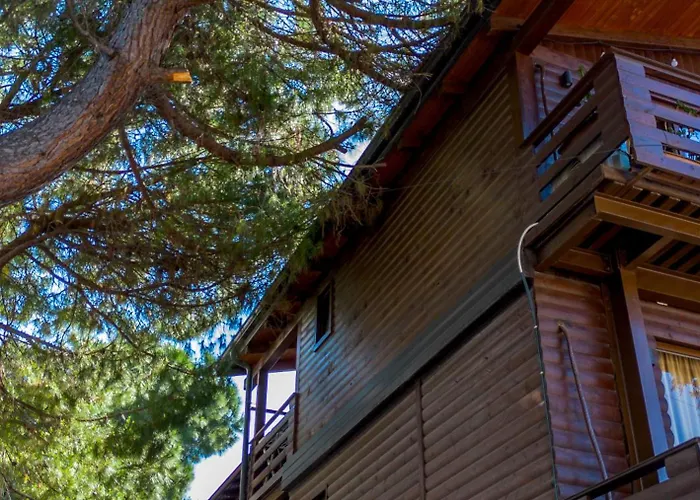 アパート Dolanit E Drurit *