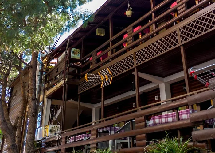 Dolanit E Drurit アパート ドゥラス