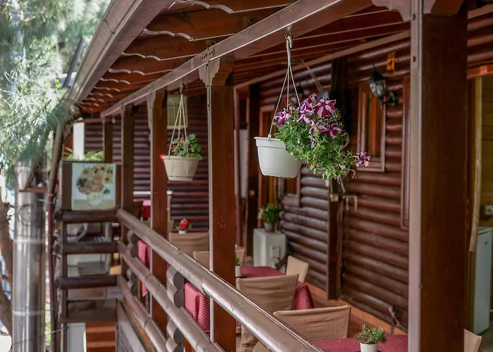 Dolanit E Drurit アパート ドゥラス