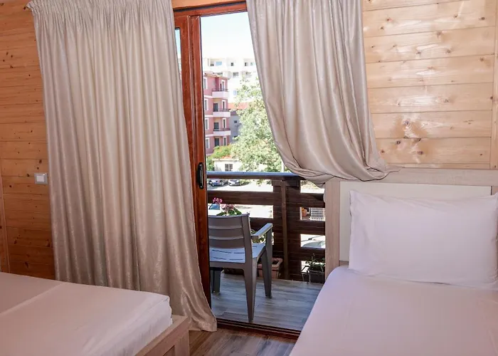 アパート Dolanit E Drurit ドゥラス