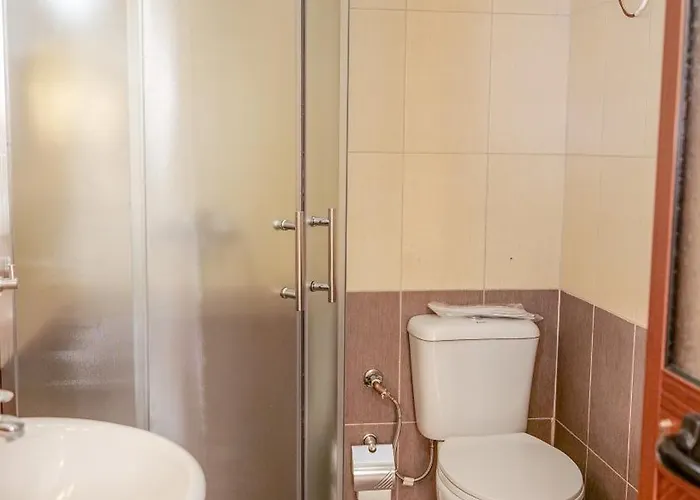 Dolanit E Drurit アパート ドゥラス