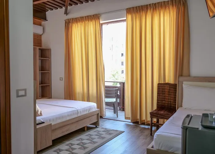 Dolanit E Drurit アパート *