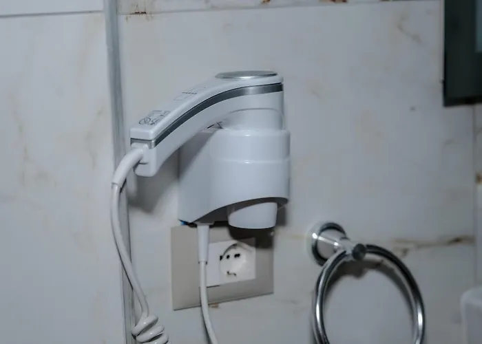 Dolanit E Drurit アパート *