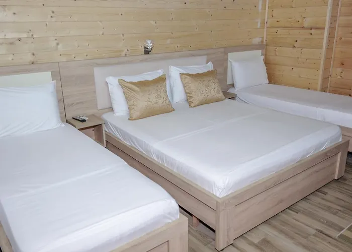 Dolanit E Drurit アパート *